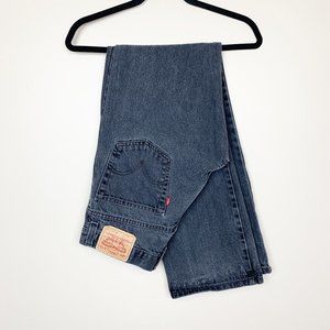 Levi's 517 Black Bootcut 32x34